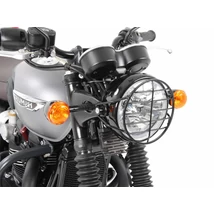 TRIUMPH BONNEVILLE T 100 GRILL RÁCS FÉNYSZÓRÓ VÉDŐ H&B
