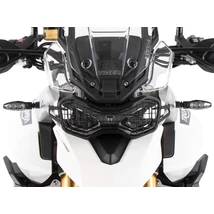 TRIUMPH TIGER 850 SPORT GRILL RÁCS FÉNYSZÓRÓ VÉDŐ H&B