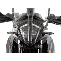 KTM 890 ADVENTURE GRILL RÁCS FÉNYSZÓRÓ VÉDŐ H&B