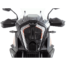 KTM 1290 SUPER ADVENTURE GRILL RÁCS FÉNYSZÓRÓ VÉDŐ H&B