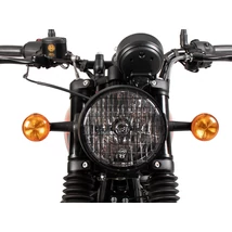 ROYAL ENFIELD HUNTER 350 GRILL RÁCS FÉNYSZÓRÓ VÉDŐ H&B