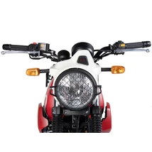 ROYAL ENFIELD SCRAM 411 GRILL RÁCS FÉNYSZÓRÓ VÉDŐ H&B