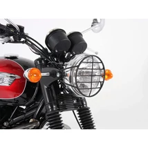 TRIUMPH BONNEVILLE T 100 GRILL RÁCS FÉNYSZÓRÓ VÉDŐ H&B
