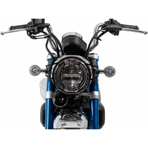 HONDA MONKEY 125 GRILL RÁCS FÉNYSZÓRÓ VÉDŐ H&B