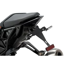 KTM 1290 SUPER DUKE R RENDSZÁMTÁBLA TARTÓ