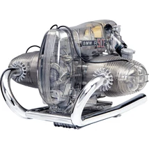 IKONIKUS BMW BOXER R 90 S MOTORBLOKK ÉPÍTŐKÉSZLET FRANZIS MODELL IKONIKUS BMW BOXER R 90 S MOTORBLOKK ÉPÍTŐKÉSZLET FRANZIS MODELL