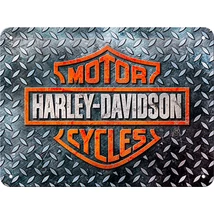 HARLEY-DAVIDSON LOGO TÁBLAKÉP