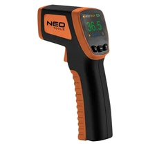 TESTHŐMÉRSÉKLET MÉRŐ MŰSZER NEO TOOLS