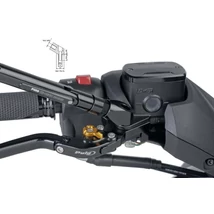 PUIG VISSZAPILLANTÓ TÜKÖR ADAPTER 7517