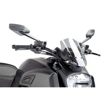 DUCATI DIAVEL PUIG TÚRA PLEXI