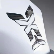 CARBON HATÁSÚ XTREME TANKPAD