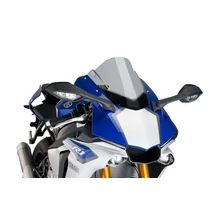 YAMAHA YZF-R1 PUIG Z-RACING PLEXI