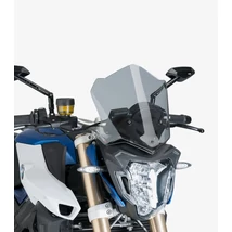 BMW F800 R PUIG PLEXI