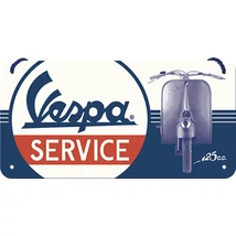 VESPA SERVICE TÁBLAKÉP