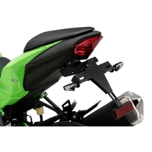 KAWASAKI NINJA 125 / 250SL / Z125 / Z250SL RENDSZÁMTÁBLA TARTÓ