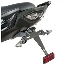 KAWASAKI VERSYS 650 RENDSZÁMTÁBLA TARTÓ