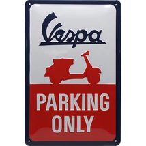 VESPA LOGO TÁBLAKÉP