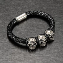 HALÁLFEJES KARKÖTŐ HALÁLFEJES KARKÖTŐ