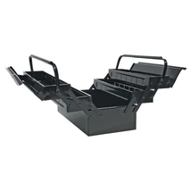 FÉM SZERSZÁMOSLÁDA 400MM TOPEX