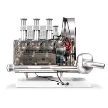 IKONIKUS PORSCHE 911 BOXER MOTORBLOKK ÉPÍTŐKÉSZLET FRANZIS MODELL IKONIKUS PORSCHE 911 BOXER MOTORBLOKK ÉPÍTŐKÉSZLET FRANZIS MODELL