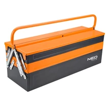 FÉM SZERSZÁMOSLÁDA 450MM NEO TOOLS