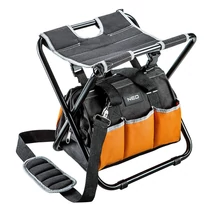 SZERSZÁMOS TÁSKA SZÉKKEL NEO TOOLS