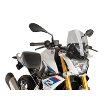 BMW G310 R PUIG PLEXI