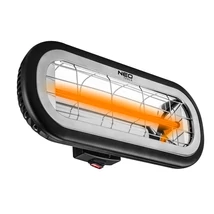 HŐSUGÁRZÓ INFRAVÖRÖS HALOGÉN 2000W NEO TOOLS
