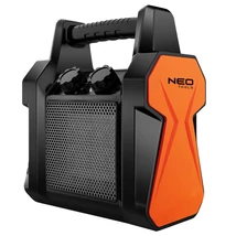 HŐSUGÁRZÓ ELEKTROMOS KERÁMIA NEO TOOLS