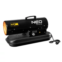 HŐLÉGBEFÚVÓ GÁZOLAJOS 20 KW NEO TOOLS