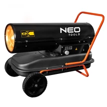 HŐLÉGBEFÚVÓ GÁZOLAJOS 30 KW NEO TOOLS