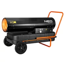 HŐLÉGBEFÚVÓ GÁZOLAJOS 50 KW NEO TOOLS