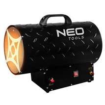 HŐLÉGBEFÚVÓ GÁZOS 30 KW NEO TOOLS