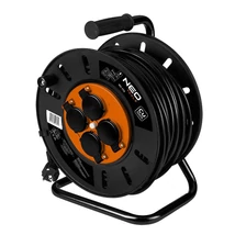 KÁBELDOB 20M NEO TOOLS