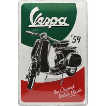 VESPA LOGO TÁBLAKÉP