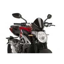 MV AGUSTA BRUTALE 800 PUIG PLEXI