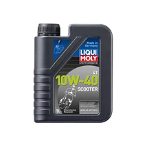 LIQUI-MOLY SCOOTER 4T MOTOROLAJ