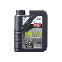 LIQUI-MOLY HC SCOOTER 4T MOTOROLAJ