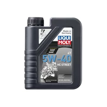 LIQUI-MOLY HC STREET 4T MOTOROLAJ 5W40