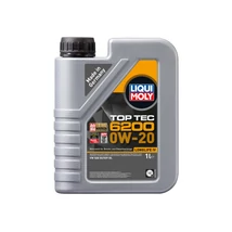 LIQUI-MOLY TOP TEC 6200 4T MOTOROLAJ 0W20