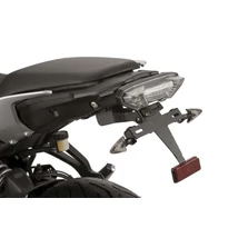 YAMAHA MT-07 TRACER RENDSZÁMTÁBLA TARTÓ