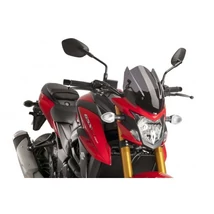 SUZUKI GSX-S750 PUIG SPORT PLEXI