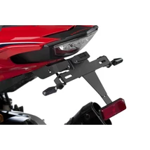 HONDA CBR1000 RR FIREBLADE RENDSZÁMTÁBLA TARTÓ
