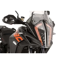 KTM 1290 SUPER ADVENTURE PUIG FÉNYSZÓRÓ VÉDŐ