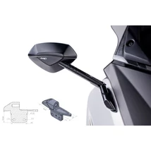 PUIG VISSZAPILLANTÓ TÜKÖR ADAPTER 9574