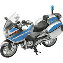 BMW R 1200 RT POLICE NEW-RAY MODELL