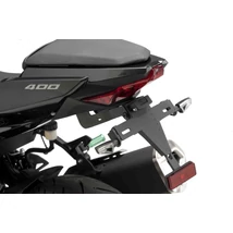 KAWASAKI NINJA 400 / Z400 RENDSZÁMTÁBLA TARTÓ
