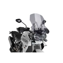 TRIUMPH TIGER 800 PUIG TÚRA PLEXI