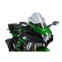 KAWASAKI NINJA H2 SX PUIG Z-RACING PLEXI