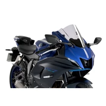 YAMAHA YZF-R6 / R6 RACE / R7 PUIG Z-RACING PLEXI